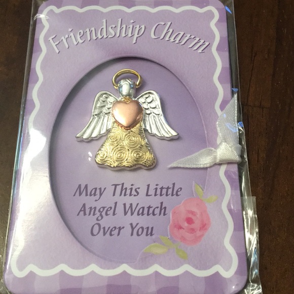 Set of two friendship charms - Picture 3 of 4